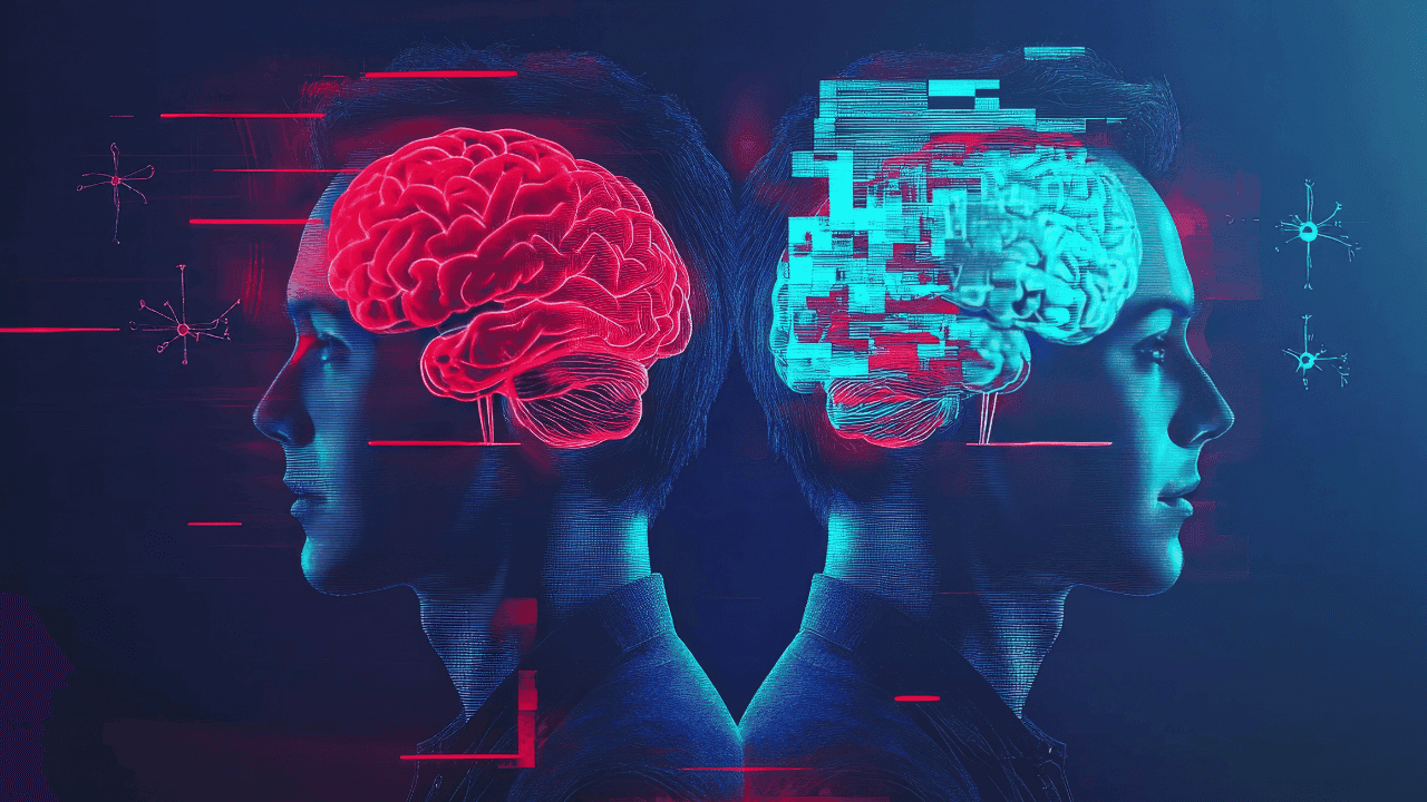 What Makes an AI Agent Actually Think — Not Just Reason