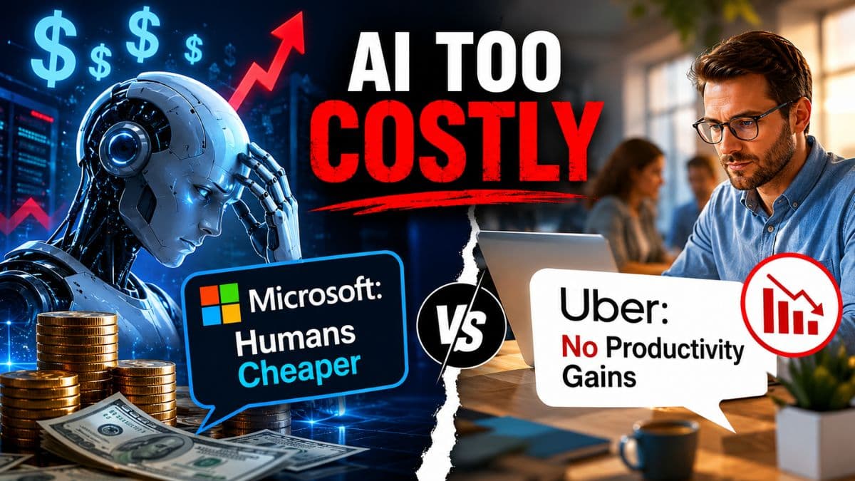 Building effective and cost-efficient AI agents