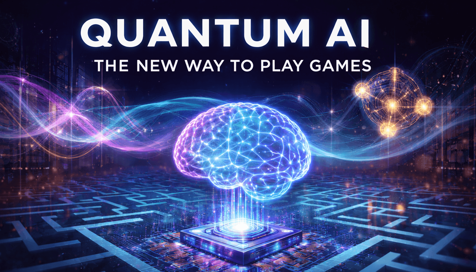Quantum and AI Are a Two-Way Street